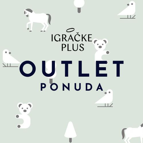 IGRAČKE PLUS OUTLET PONUDA
