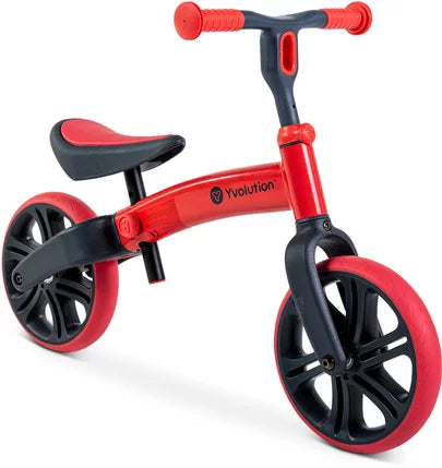 Velo Junior balans bicikl - crveni