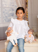 Beba Karlos 34cm