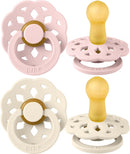 BIBS varalica Boheme Ivory & Blossom 0-6M  a2