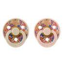 BIBS x Liberty varalica June Blossom Blush mix 0-6M