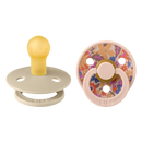 BIBS x Liberty varalica June Blossom Blush mix 6-18M