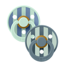 BIBS Studio colour Nordic mint Petrol 6-18M