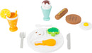 Set za igru – pauza za ručak