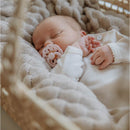 BIBS varalica Boheme Ivory & Blossom 0-6M  a2