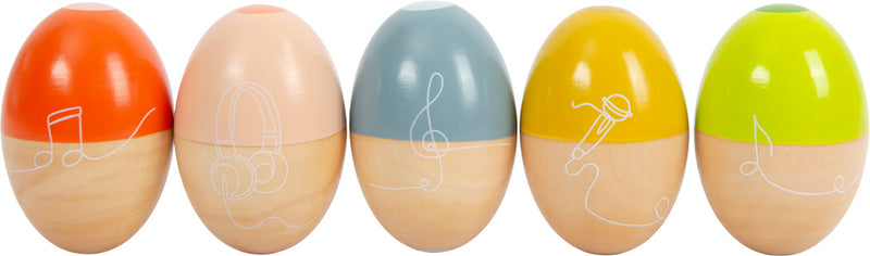 Muzička jaja - šarena