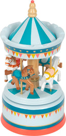 Muzička kutija - Ringišpil sa konjima cirkus