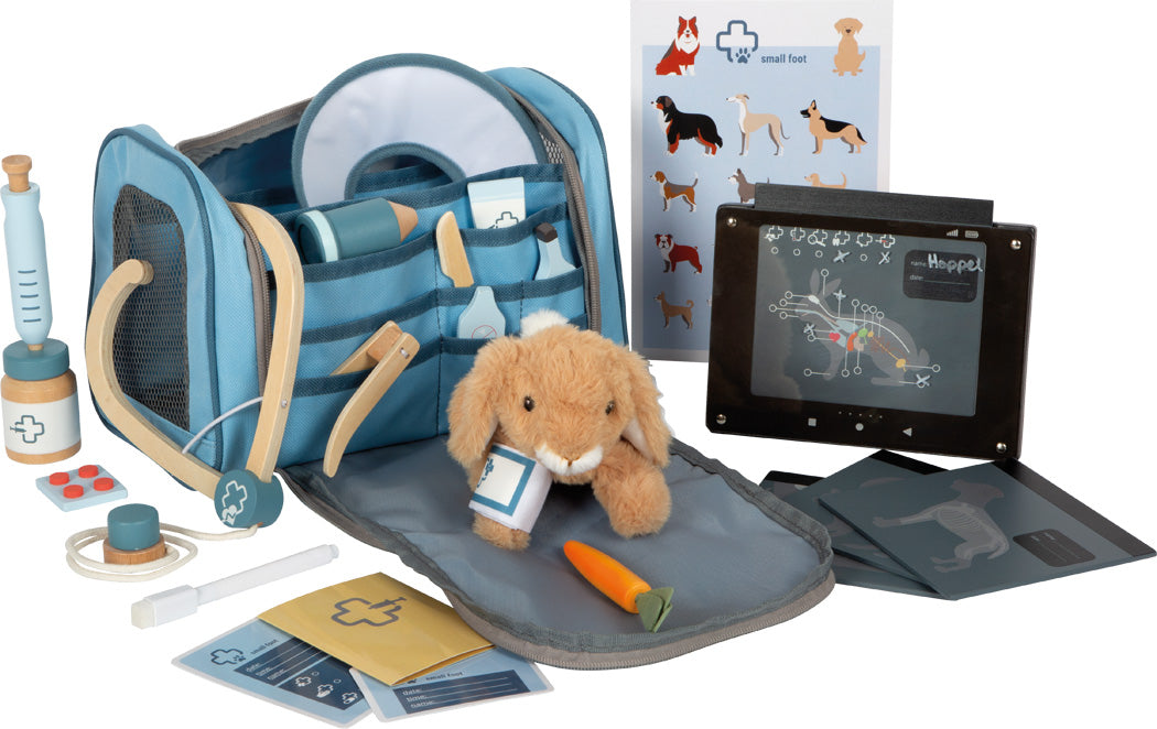 Veterinarski set sa zekom