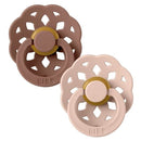 BIBS varalica Boheme Woodchuck & Blush 0-6M  a2