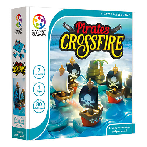 Igra Pirates Crossfire