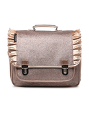 Ranac -Medium Flounces Glitter Cooper