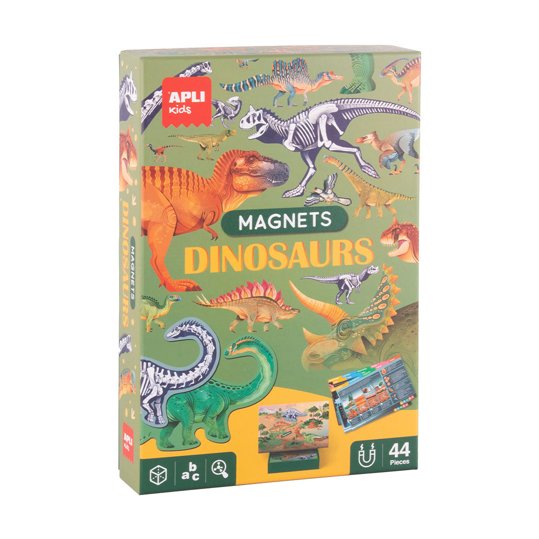 Igra sa magnetima - Dinousaurusi