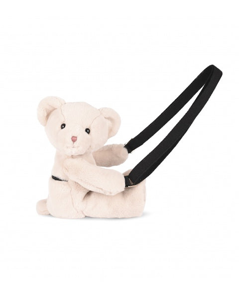 Torba sa kaišem - bež meda 30cm