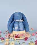 Plavi zeka Fleurette 25cm