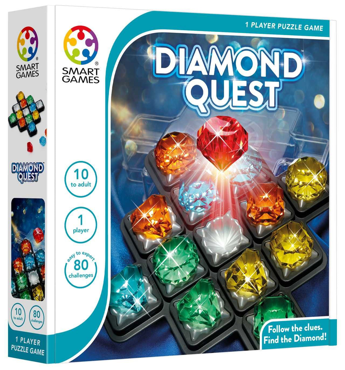 Igra Diamond Quest