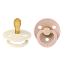 BIBS varalica Symmetrical Ivory & Blush 6-18M a 2