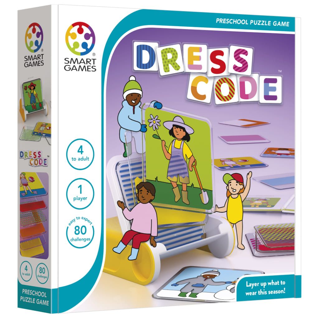 Igra Dress Code