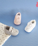 Nehodajuće patikice - roze 0-6 m