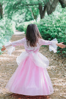 Dečiji kostim - Roze princeza  7-8 godina
