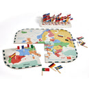 Puzzle - zastave Evrope
