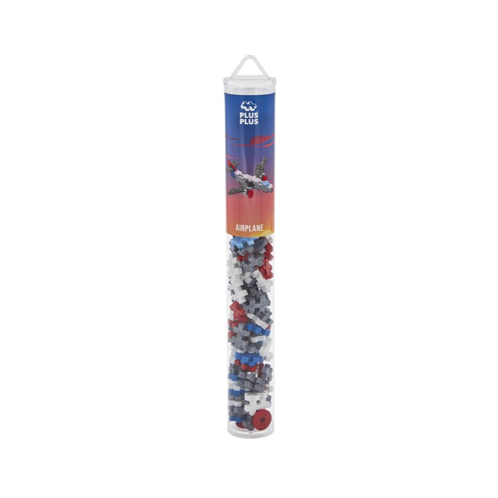 Kreativne puzzle - Airplane