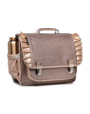 Ranac -Medium Flounces Glitter Cooper