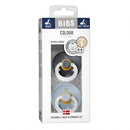 BIBS varalica Iron night & Baby Blue night 0-6M a2