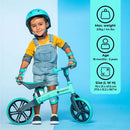 Velo Junior balans bicikl - zeleni