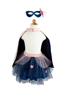 Dečiji kostim - Super Duper Pink/Navy 4-6 godina