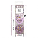 BIBS x Liberty varalica Colour Chamomile Lawn Violet Sky mix 6-18m