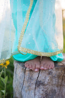 Dečiji kostim - Princeza Jasmin 7-8 godina