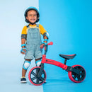 Velo Junior balans bicikl - crveni