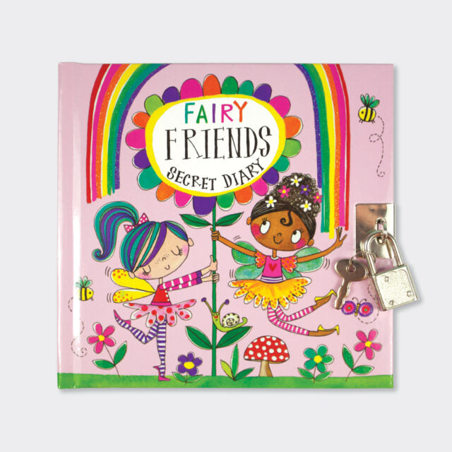 Tajni dnevnik - Fairy friends