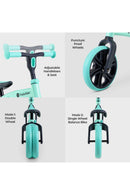 Velo Junior balans bicikl - zeleni