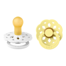 BIBS varalica Boheme White & Sunshine 6-18M  a2