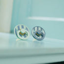 BIBS Studio colour Nordic mint Petrol 6-18M