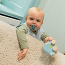 BIBS Studio colour Nordic mint Petrol 6-18M