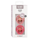 BIBS varalica Dusty pink & Coral 0-6M a2