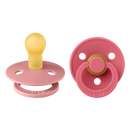 BIBS varalica Dusty pink & Coral 0-6M a2