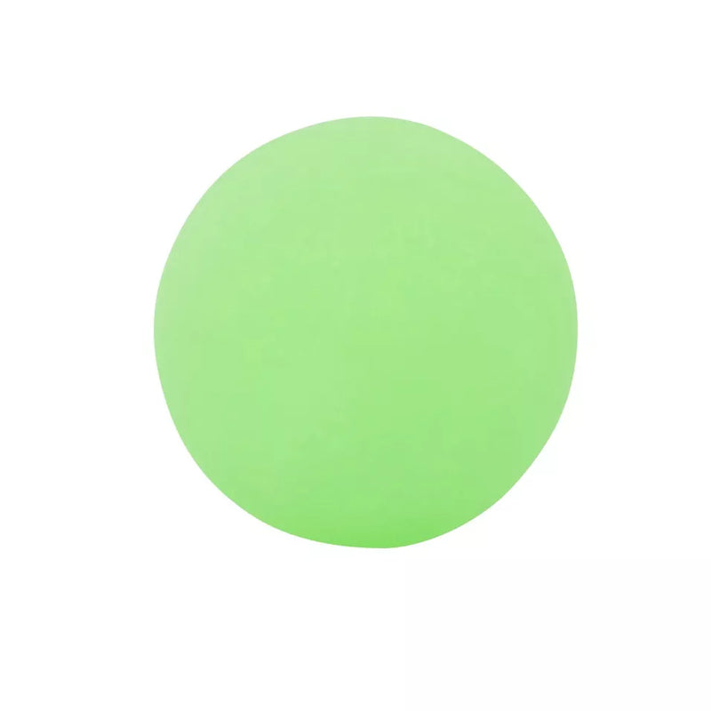 Loptica skočica - zelena sova 57mm