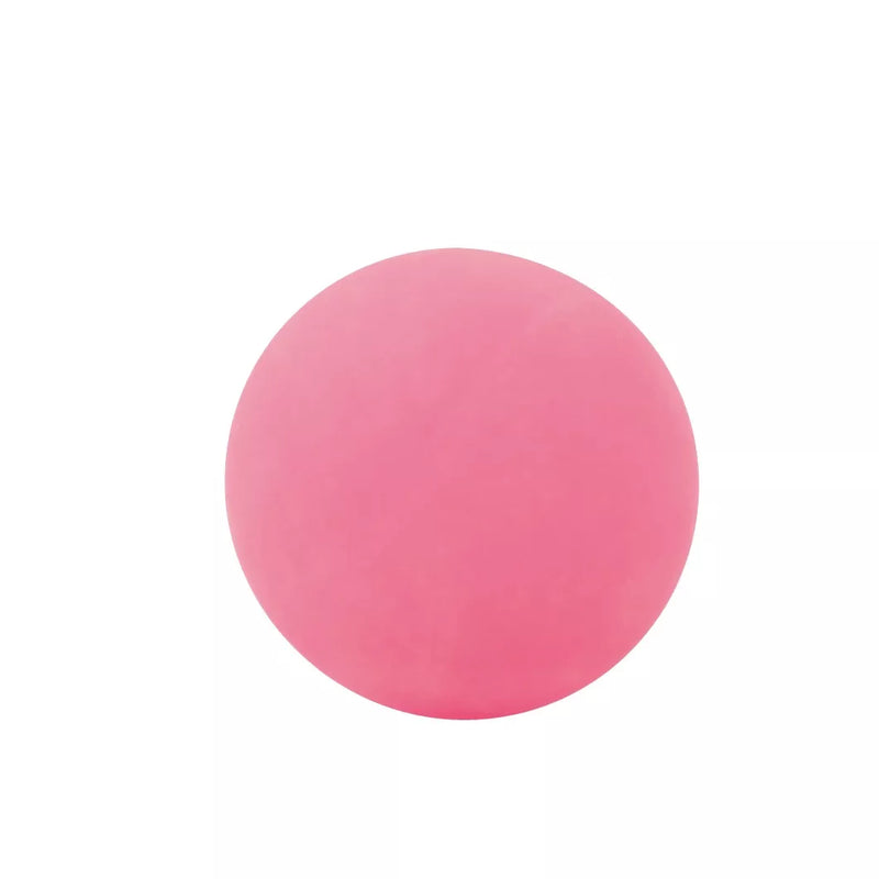 Loptica skočica - roze sova 57mm