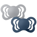 BIBS varalica Cloud & Steel blue 6-18M  a2