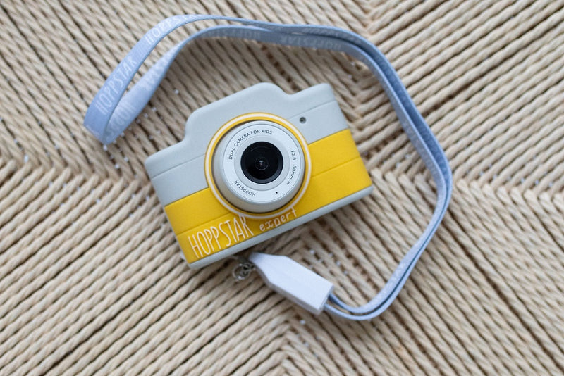 Dečiji digitalni fotoaparat Expert - Citron