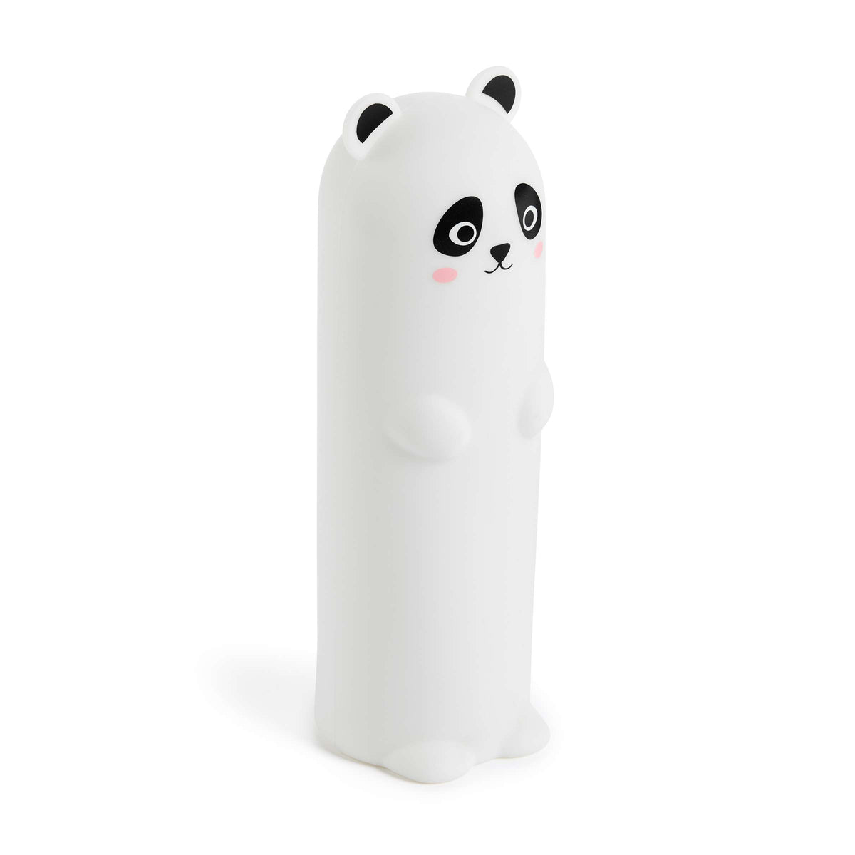 Silikonska pernica ,,Born to glow" - Panda