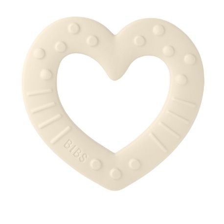BIBS glodalica srce Ivory