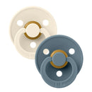 BIBS varalica Ivory & Petrol 0-6M  a2