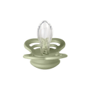 BIBS Supreme silicone Sage & Ivory 6-18M