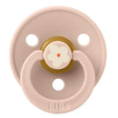 BIBS STUDIO varalica Jasmin blush mix 6-18M