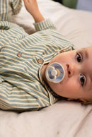 BIBS Studio colour Baby blue Dusty blue 6-18M