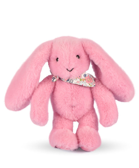 Roze zeka Fleurette 25cm